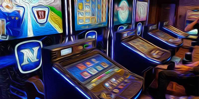 Các nguy cơ và thách thức khi chơi Slot Machine